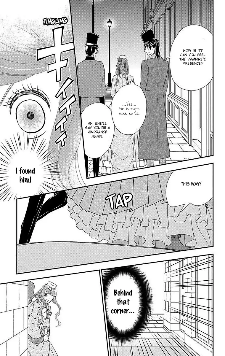 Kuro Hakushaku wa Hoshi o Mederu Chapter 14 11